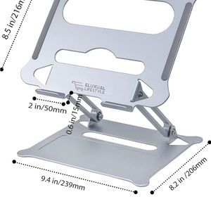 Eluxual Lifestyle Adjustable Laptop stand